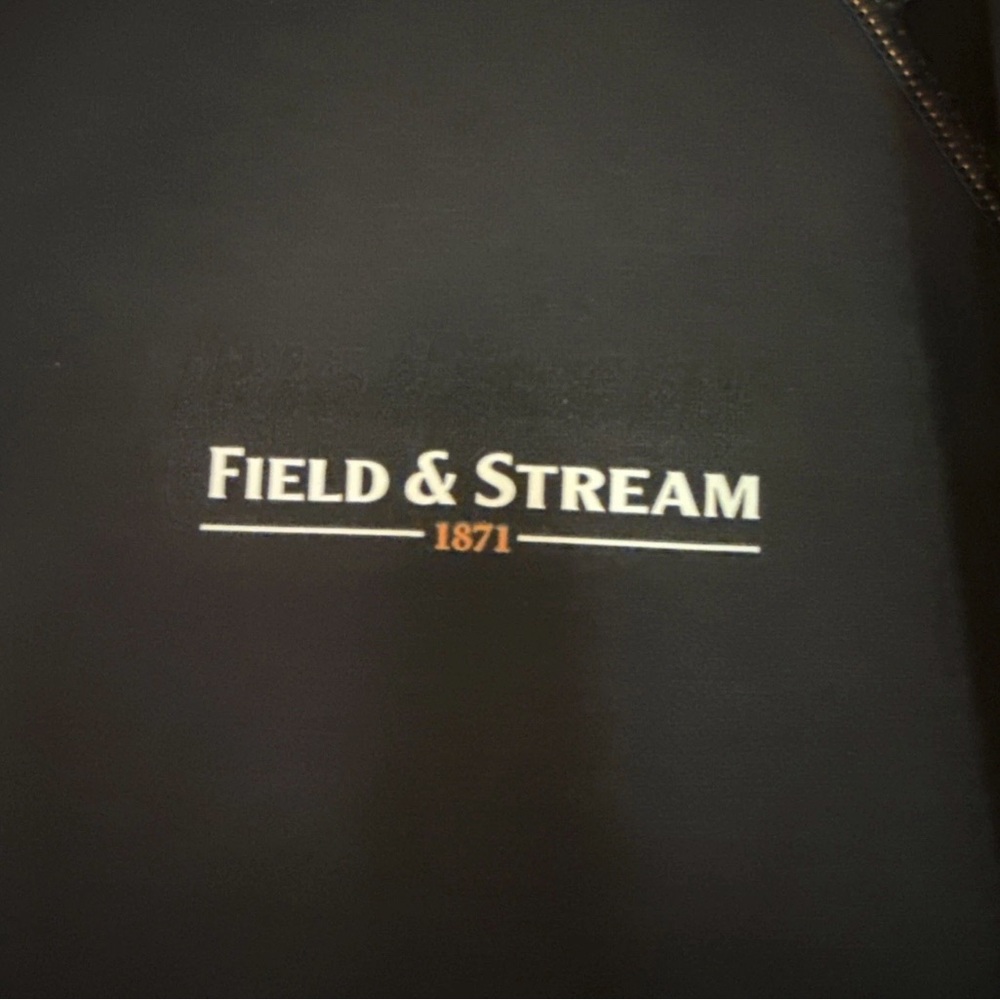 Field & Stream Men's Black Performance Jacket - Picture 4 of 5